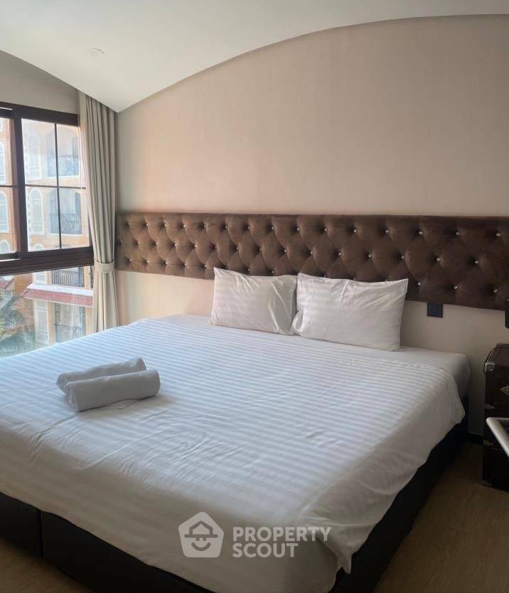 รูป คอนโด 1 ห้องนอน 38 ตร.ม. ชั้น 5 โครงการ Venetian Signature ใกล้ นาจอมเทียน (ID 1534253) - รูปที่ 2/18