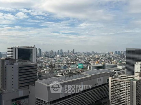 คอนโด 1 ห้องนอน ชั้น 31 Nue District R9 ใกล้ MRT พระราม 9 200 ม. (ID 2578474)