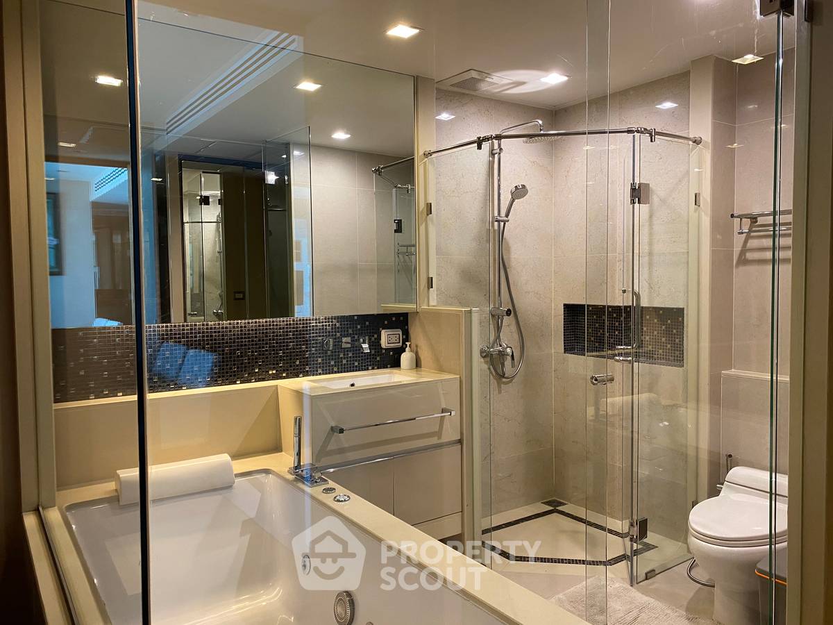 รูป คอนโด 2 ห้องนอน ชั้น 23 The Address Sathorn ใกล้ BTS เซนต์หลุยส์ 200 เมตร (ID 514808) - รูปที่ 8/9