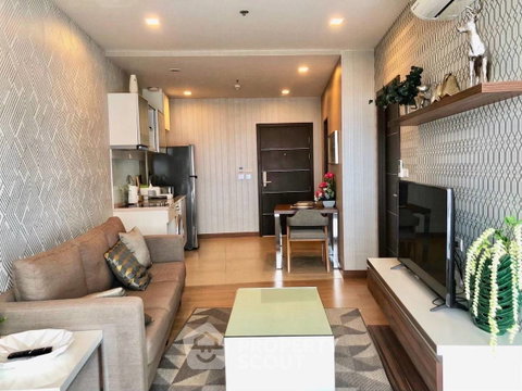 คอนโด 1 ห้องนอน 56 ตร.ม. ชั้น 14 ขาย The Astra Condominium เชียงใหม่ (ช้างคลาน) (ID 2140359)