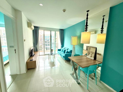 คอนโด 1 ห้องนอน Atlantis Condo Resort ให้เช่าในพัทยา (ID 2083615)