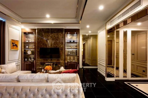 4-BR Penthouse 250 Sqm, Supalai Wellington, Near MRT Thailand Cultural Centre (ID 1570985)