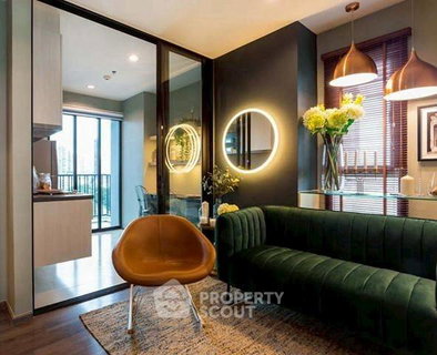 คอนโด 1 ห้องนอน The Base Park West Sukhumvit 77 ใกล้ BTS อ่อนนุช (ID 2767282)
