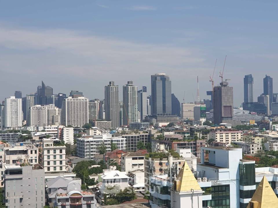 รูป คอนโด 2 ห้องนอน 81 ตร.ม. ที่ เดอะ ไฮท์ คอนโดมิเนียม ย่านทองหล่อ (ชั้น 15) (ID 2957980) - รูปที่ 9/9