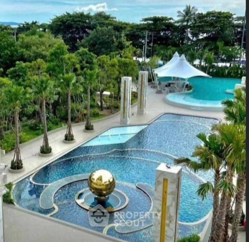 รูป คอนโด High-Floor 1 ห้องนอน 80 ตร.ม. ที่ Copacabana Beach Jomtien ใกล้หาดจอมเทียน (ID 1530882) - รูปที่ 4/9