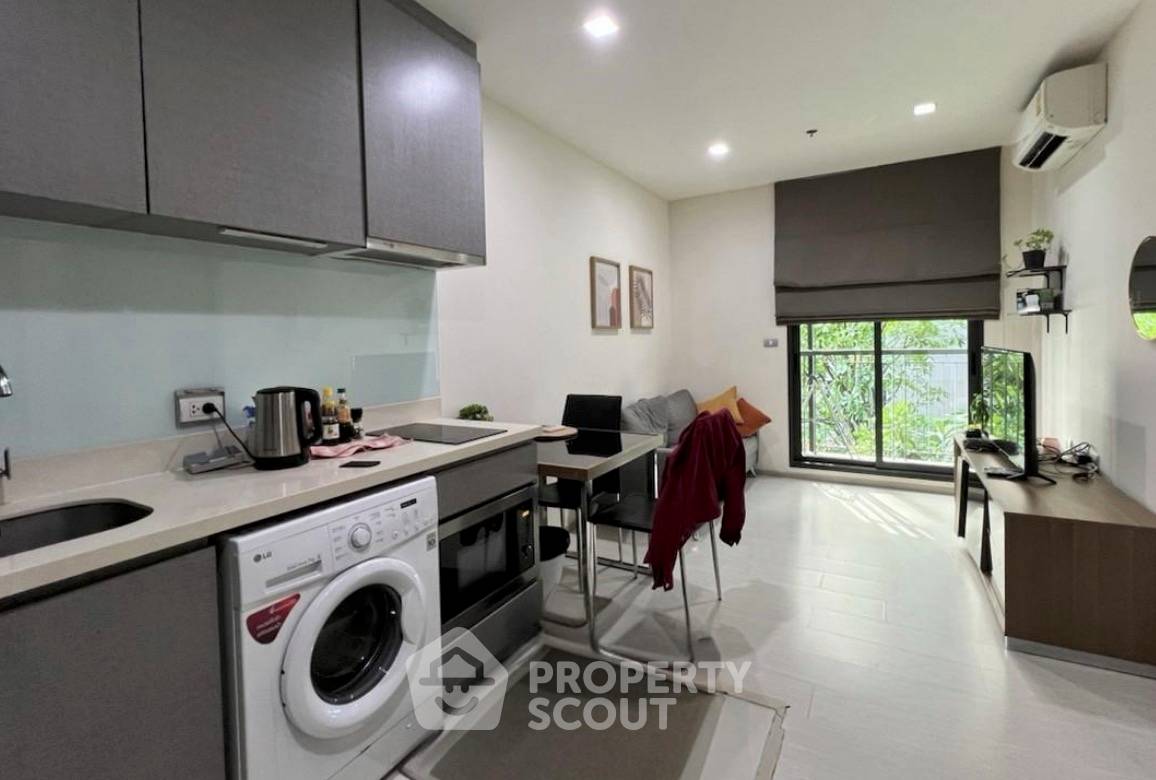 รูป ขายคอนโด 1 ห้องนอน Rhythm Sukhumvit 36-38 ใกล้ BTS ทองหล่อ (ID 2729479) - รูปที่ 1/5