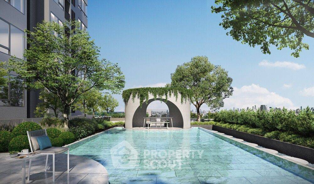 รูป ใกล้ BTS วงเวียนใหญ่ 100 ม. | 1 ห้องนอน Reference Sathorn-Wongwianyai (ID 1292979) - รูปที่ 8/15