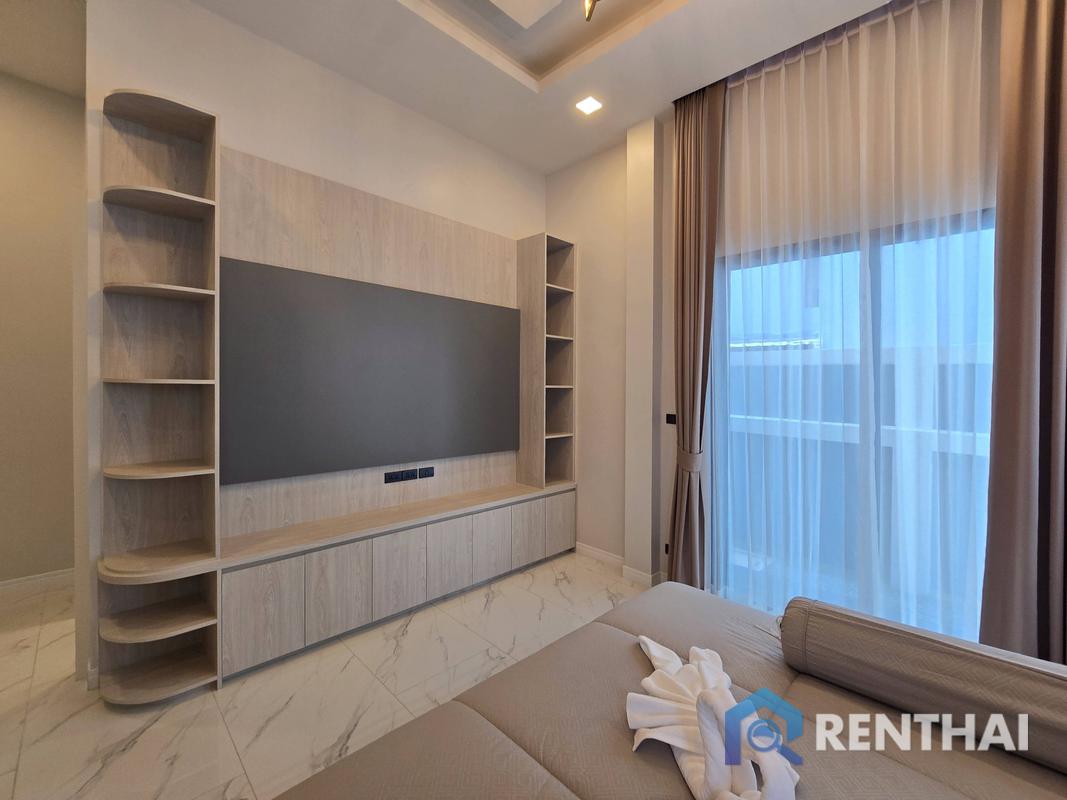 รูป วิลล่าสไตล์ Modern Classic ที่มอบความหรูหรา - รูปที่ 15/20