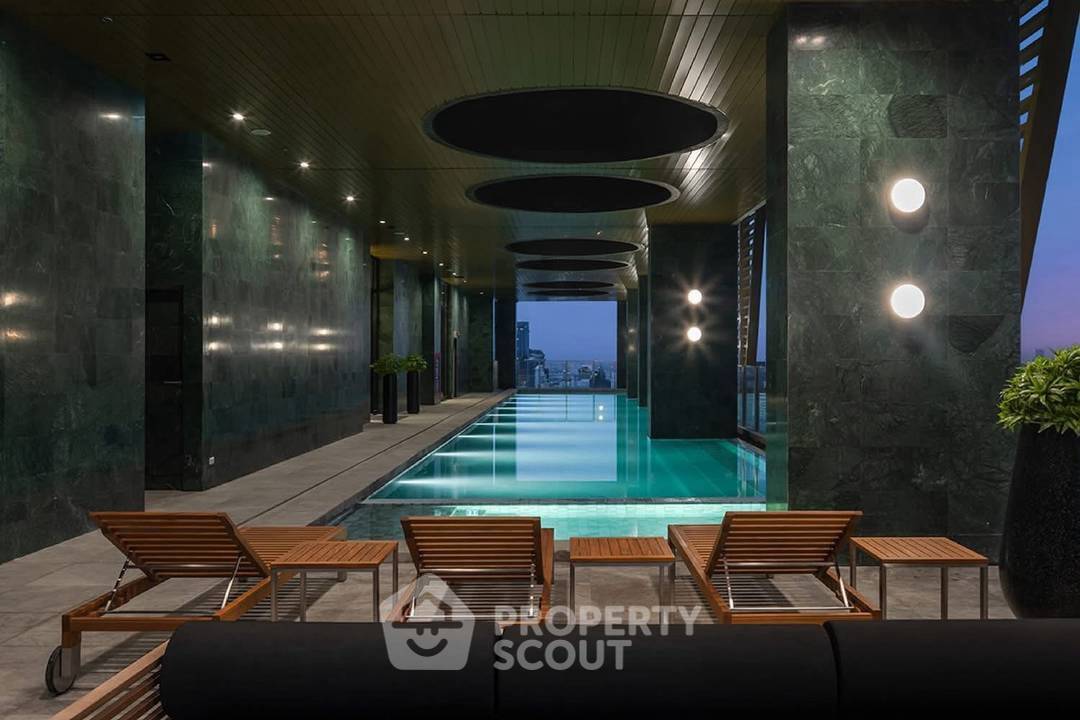 รูป คอนโด 2 ห้องนอน ชั้น 17 Noble State 39 ใกล้ BTS พร้อมพงษ์ (ID 2264773) - รูปที่ 6/11