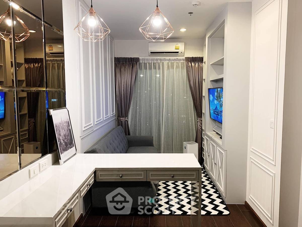 รูป คอนโด 1 ห้องนอน ชั้น 18 ขาย ที่ C Ekkamai ใกล้ ARL รามคำแหง (ID 1836461) - รูปที่ 1/4