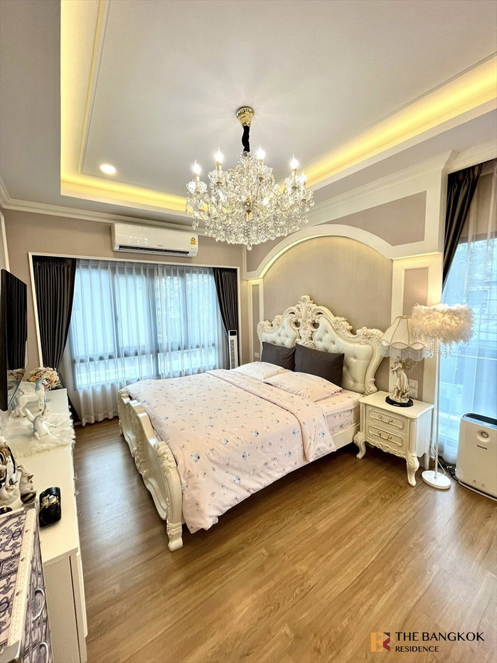 รูป 🏡 ขายบ้านเดี่ยว CENTRO Ratchaphruek 2 พร้อมอยู่ 76.7ตร.ว. ฟังก์ชันครบ ทำเลบางกรวย–ราชพฤกษ์ ✨ - รูปที่ 4/9