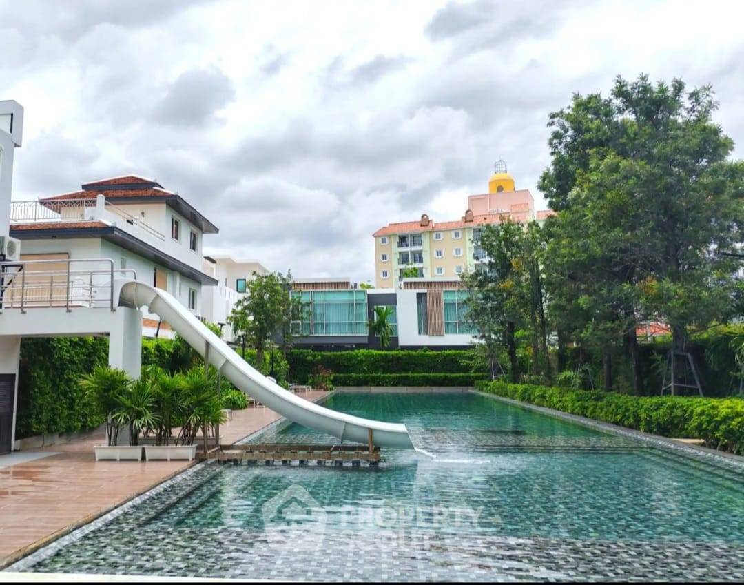 รูป คอนโด 1 ห้องนอนให้เช่า เวอรันดา เรสซิเดนซ์ พัทยา ใกล้ นาจอมเทียน (ID 2364397) - รูปที่ 11/13