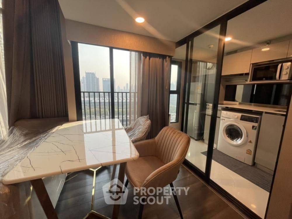 รูป คอนโด 1 ห้องนอน KnightsBridge Space Rama 9 ชั้น 16 ขนาด 44 ตร.ม. 300 ม. ถึง MRT พระราม 9 (ID 992404) - รูปที่ 3/20