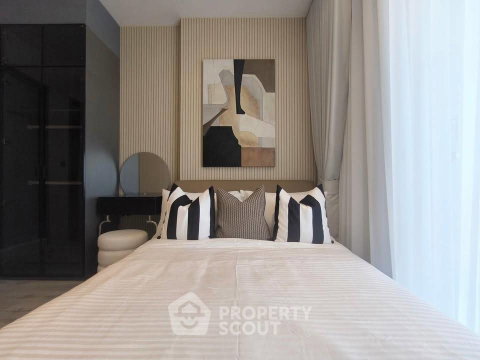 คอนโด 1 ห้องนอน Rhythm Ekkamai Estate ชั้น 9 ขนาด 43 ตร.ม. ใกล้ BTS ทองหล่อ (ID 2690334)