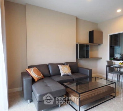 คอนโด 1 ห้องนอน 52 ตร.ม. The Crest Sukhumvit 34 ใกล้ BTS ทองหล่อ 200 ม. (ID 2783625)