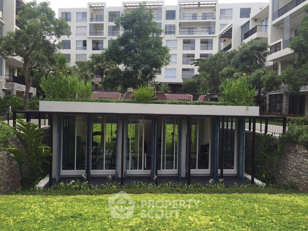 รูป คอนโด 2 ห้องนอนขาย ที่ บ้านนับคูณ หัวหิน โซนนองแกะ (ใกล้ Memory House Cafe) 📍 (ID 1159267) - รูปที่ 15/15