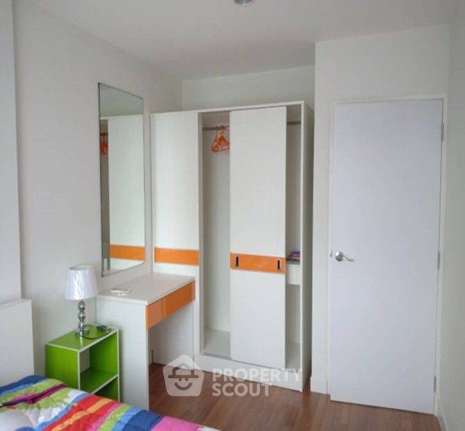 รูป คอนโด 1 ห้องนอน โวค เพลส สุขุมวิท 107 ใกล้ BTS บีริง 400 ม. (ID 2245740) - รูปที่ 4/6