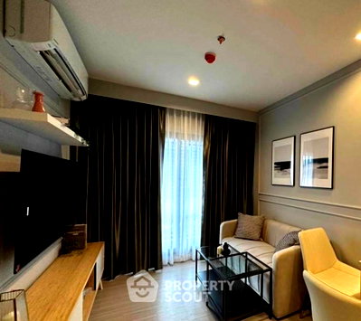คอนโดให้เช่า : คอนโด 1 ห้องนอน Life Asoke Hype ใกล้ ARL Makkasan 400 เมตร (ID 2415342)