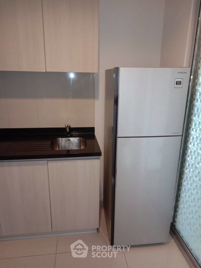 รูป คอนโด 2 ห้องนอน ที่ Rhythm Sathorn-Narathiwas ชั้น 15 ใกล้ BTS ช่องนนทรี (ID 1513228) - รูปที่ 5/8