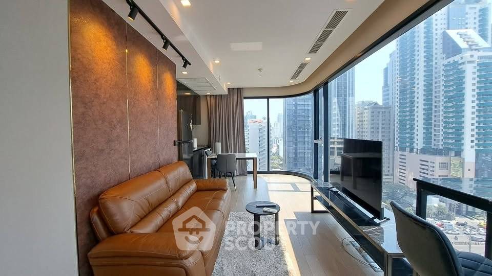 รูป ใกล้ MRT สุขุมวิท เพียง 70 ม. ห้อง 2 ห้องนอน Ashton Asoke ชั้น 12 (ID 2918954) - รูปที่ 2/14