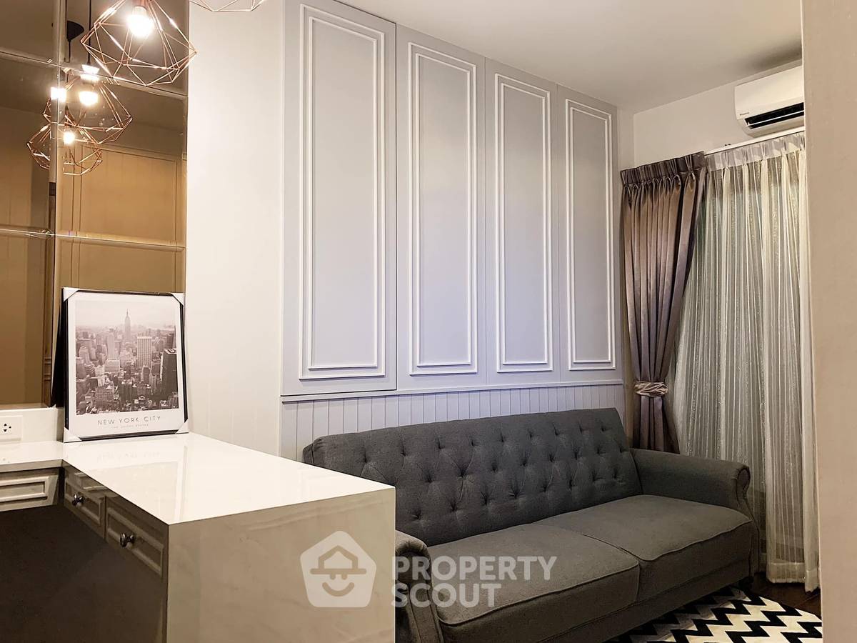 รูป คอนโด 1 ห้องนอน ชั้น 18 ขาย ที่ C Ekkamai ใกล้ ARL รามคำแหง (ID 1836461) - รูปที่ 4/4