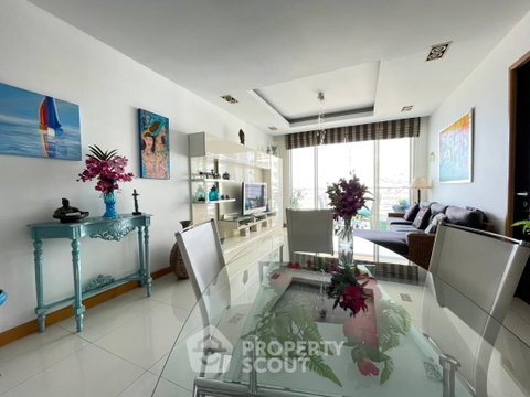คอนโด 2 ห้องนอน ขาย La Royale Beach Condo ชั้น 23 เนื้อที่ 106 ตร.ม. (ID 1813635)