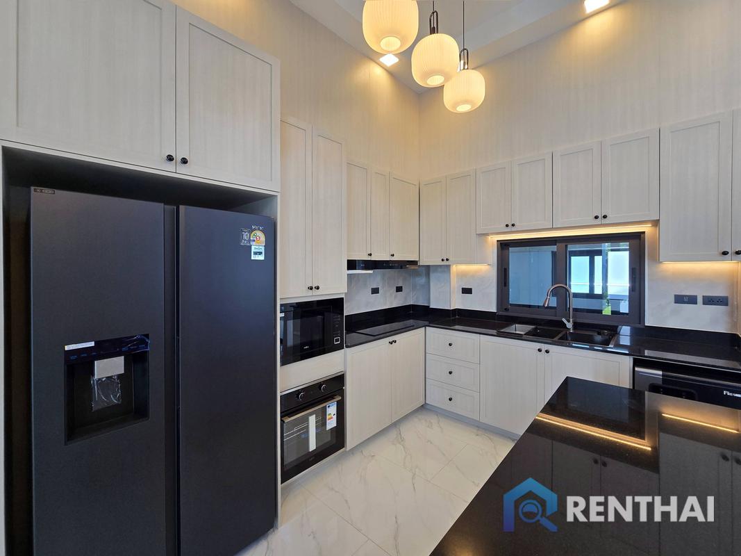 รูป วิลล่าสไตล์ Modern Classic ที่มอบความหรูหรา - รูปที่ 8/20