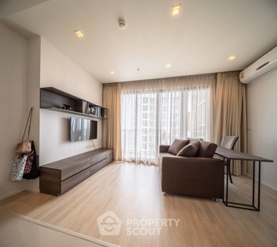 คอนโด 1 ห้องนอน ชั้น 21 Quinn Condo Ratchada 17 ห่างจาก MRT สุทธิสาร 400 ม. (ID 1043149)