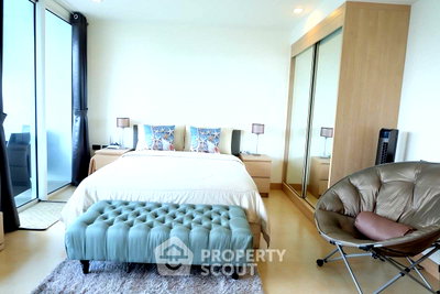 คอนโดให้เช่า : คอนโด 1 ห้องนอน ชั้น 19 ขนาด 38 ตร.ม. โครงการ The Cliff Pattaya (ID 997163)