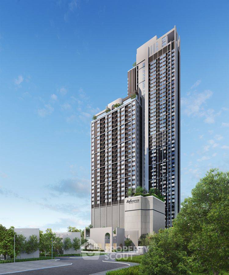 รูป ใกล้ BTS วงเวียนใหญ่ 100 ม. | 1 ห้องนอน Reference Sathorn-Wongwianyai (ID 1292979) - รูปที่ 13/15