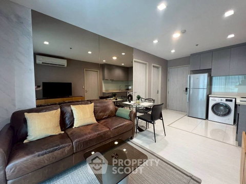 2-BR 60 Sqm Condo At Rhythm Sukhumvit 36-38 near BTS Thong Lor (ID 2798017)