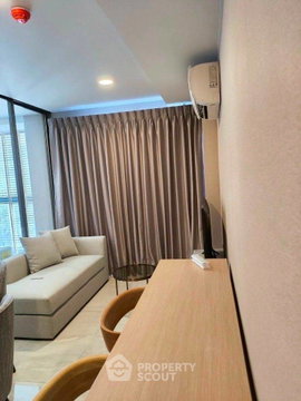 คอนโด 1 ห้องนอน 35 ตร.ม. ที่ วอลเด้น อโศก ใกล้ MRT สุขุมวิท 400 ม. (ID 1561463)