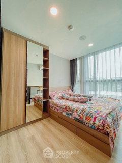 รูปภาพ 1-BR 28 Sqm Condo, The Cube Loft Ladprao 107, 8th Floor (ID 2039455)