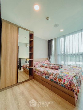 คอนโด 1 ห้องนอน 28 ตร.ม. เดอะ คิวบ์ ลอฟท์ ลาดพร้าว 107 ชั้น 8 (ID 2039455)