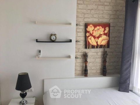 ชั้น 20 คอนโด 1 ห้องนอน The Trust Condo South Pattaya (ID 1168183)