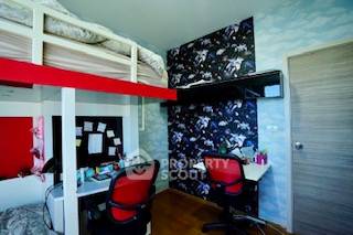 รูป คอนโด 2 ห้องนอน 67 ตร.ม. ชั้นสูง 26 ห้อง Hive Taksin ใกล้ BTS วงเวียนใหญ่ 100 ม. (ID 1238973) - รูปที่ 3/12