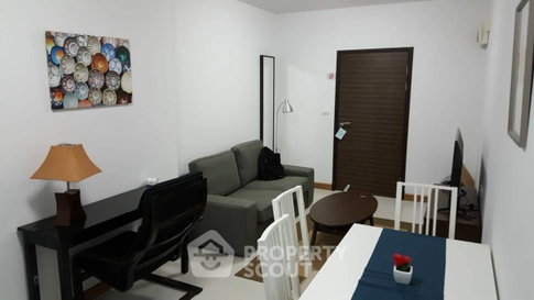 1-BR Condo For Sale, Supalai Park Asoke Ratchada, 18th-Floor, MRT Phra Ram 9 (ID 374798)
