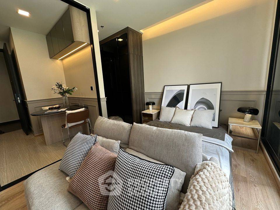 รูป ห่าง BTS อารีย์ 100 ม. | คอนโด 1 ห้องนอน Noble Around Ari (ID 1354521) - รูปที่ 4/25