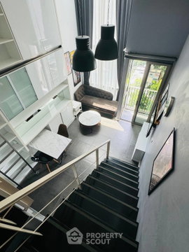 1-BR Condo At Ideo Morph 38, 300m to BTS Thong Lor 📍 (ID 553280)