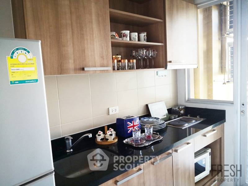 รูป คอนโด 1 ห้องนอน Hive Sukhumvit 65 ใกล้ BTS เอกมัย 300 เมตร (ID 824289) - รูปที่ 5/5