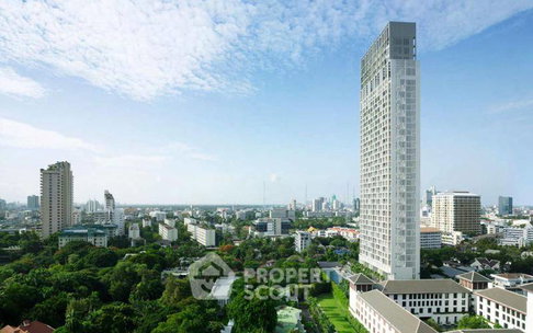 25th-Floor 2-BR Condo With 125 Sqm | The Sukhothai Residences | MRT Lumphini (ID 2742038)