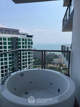 คอนโด 1 ห้องนอน ชั้น 38 The Riviera Ocean Drive หาดจอมเทียน (ID 2821338)