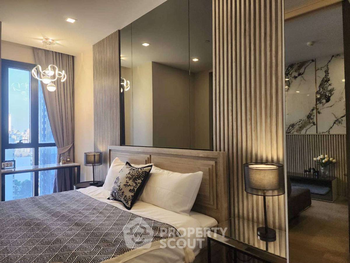 รูป คอนโด 1 ห้องนอน ชั้น 49 Park Origin Thonglor ใกล้ BTS Thong Lor (ID 2034310) - รูปที่ 3/6