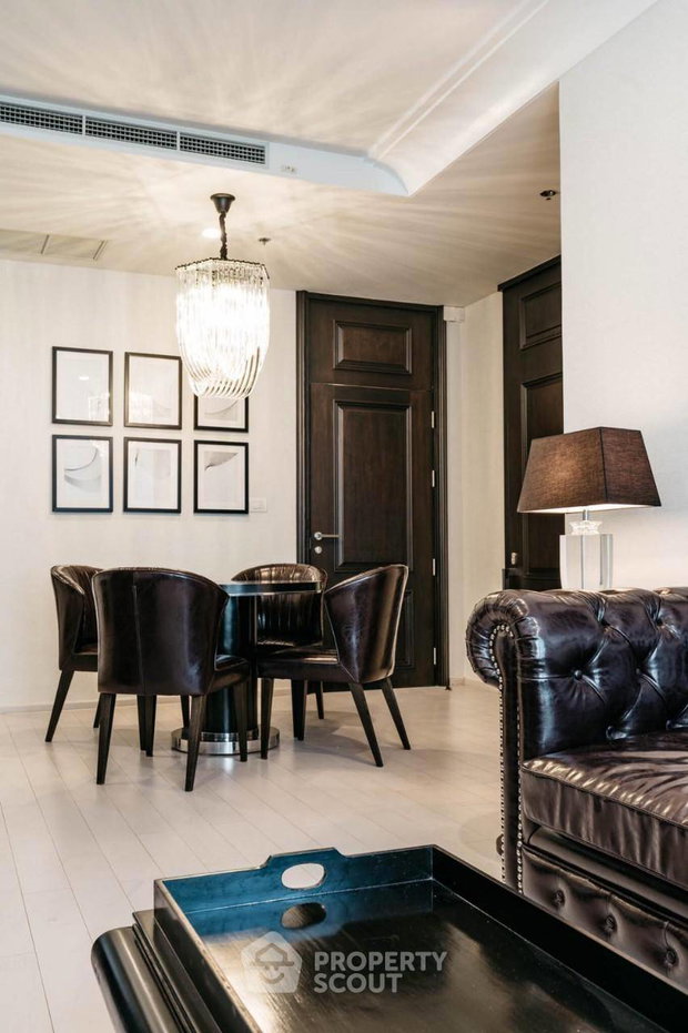 รูป 1 ห้องนอน 91 ตร.ม. คอนโด Noble Ploenchit ใกล้ BTS เพลินจิต 100 ม. (ID 452816) - รูปที่ 2/11