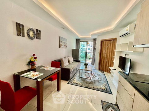 คอนโด 1 ห้องนอน 35 ตร.ม. ชั้นล่าง Laguna Beach Resort (ID 1142087)