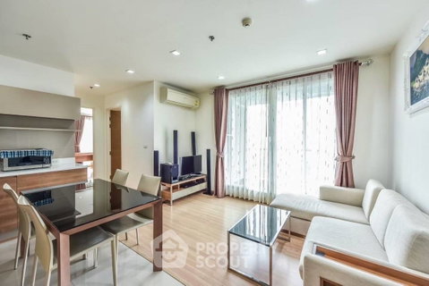 16th-Floor 2-BR At RHYTHM Phahon-Ari Near BTS Saphan Khwai (ID 1697808)