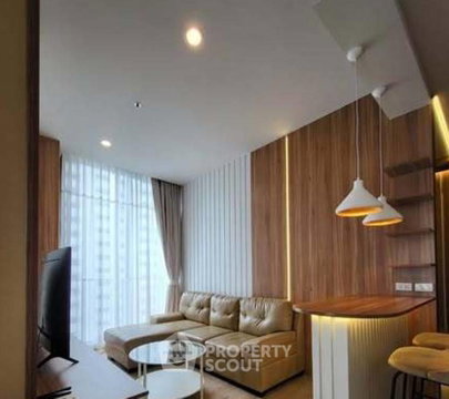 คอนโด 1 ห้องนอน 45 ตร.ม. ที่ Noble Be Sukhumvit 19 ใกล้ BTS นานา 400 ม. (ID 2897691)