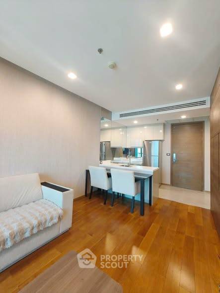 รูป คอนโด 1 ห้องนอน ชั้น 26 The Address Sathorn ใกล้ BTS เซนต์หลุยส์ 200 เมตร (ID 2830633) - รูปที่ 2/8