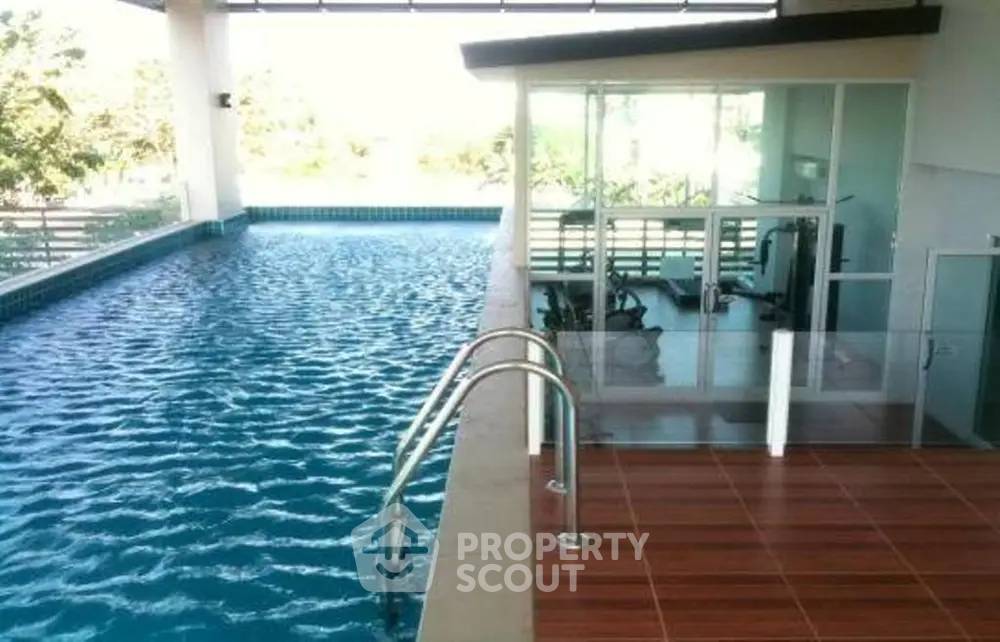 รูป คอนโด 1 ห้องนอน 31 ตร.ม. ขายที่ Regent Home 13 ใกล้ BTS บางจาก (ID 2834138) - รูปที่ 5/5