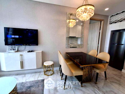 คอนโดให้เช่า : ราคาคุ้มค่า คอนโด 1 ห้องนอน ชั้น 23 Copacabana Beach Jomtien (ID 2903123)
